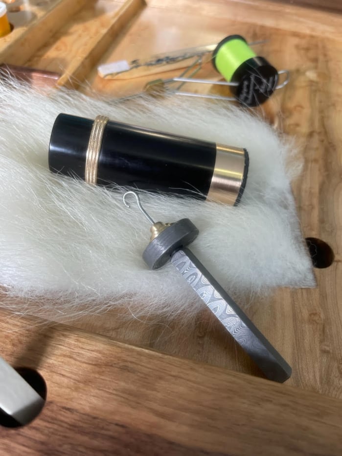 thumbnail image 2 of Video] Hair Stackers, Scissors And Prepping Bulk Fly Tying Materials 2 of 11